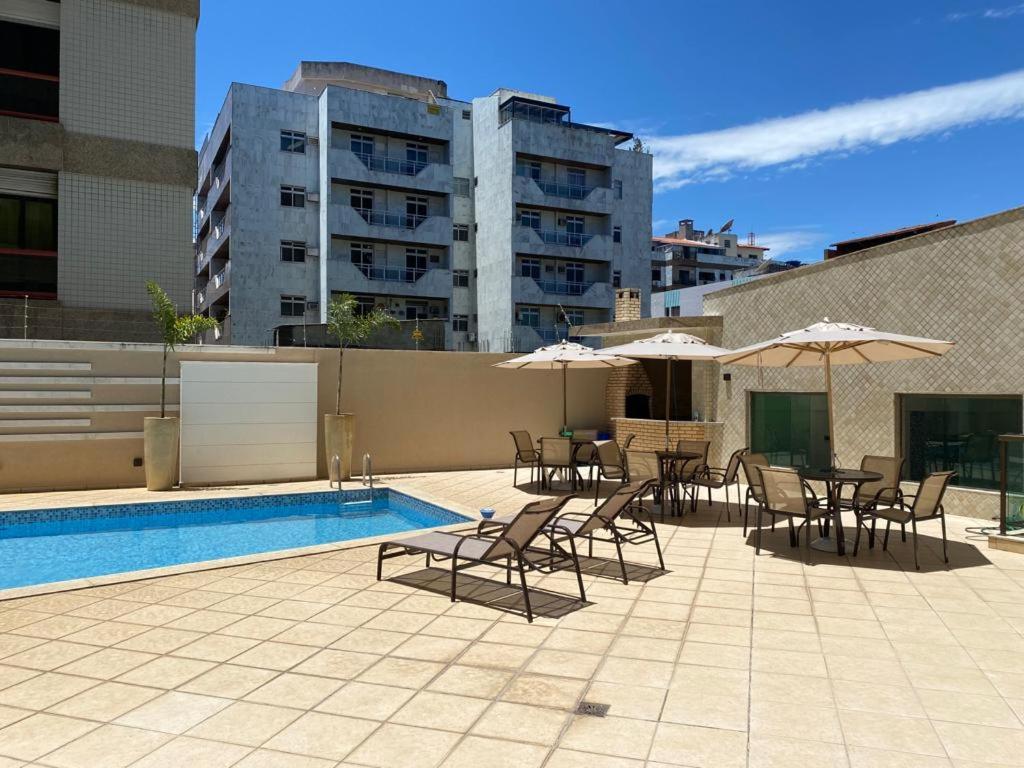 De Frente Pro Mar Em Cabo Frio Apartment Екстериор снимка