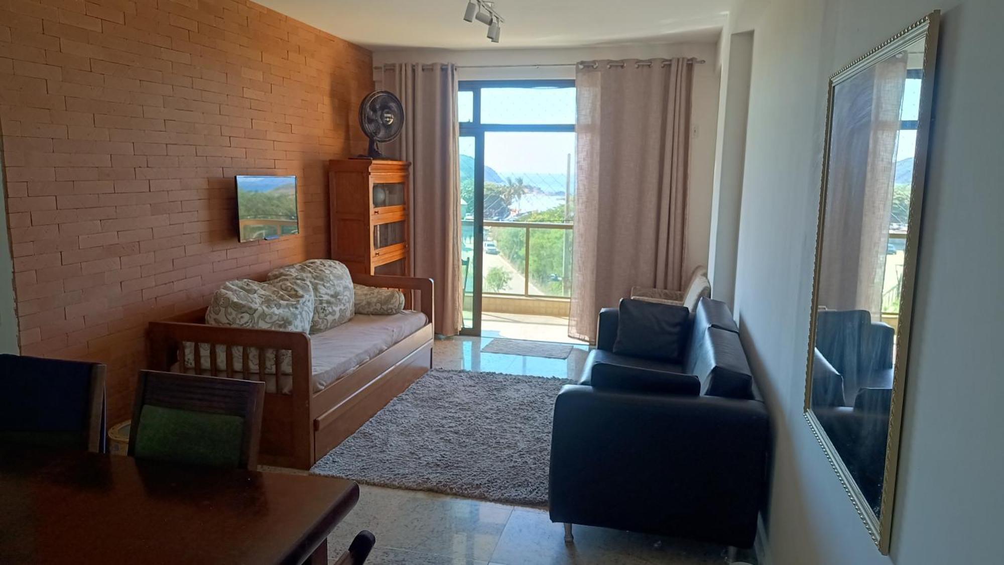 De Frente Pro Mar Em Cabo Frio Apartment Екстериор снимка