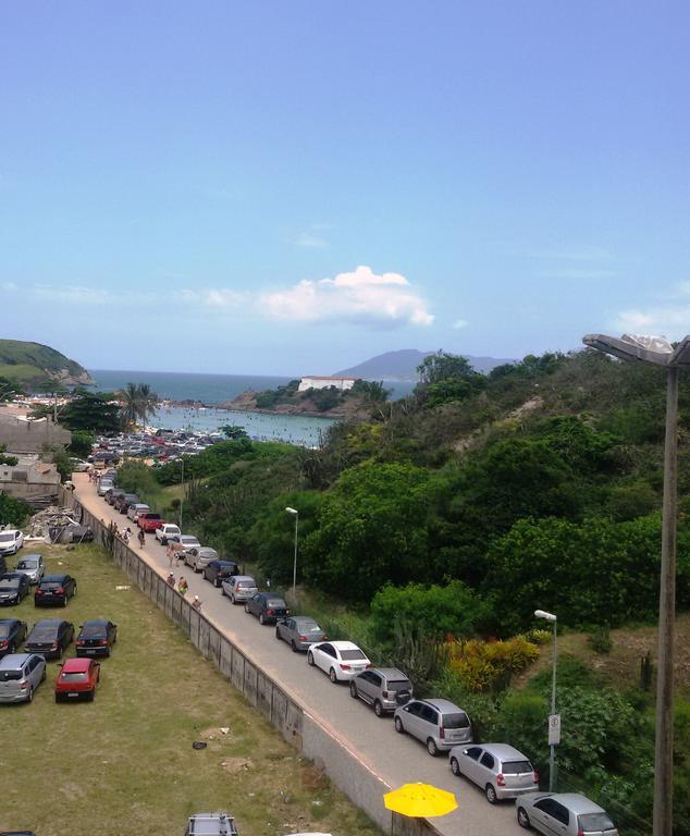 De Frente Pro Mar Em Cabo Frio Apartment Екстериор снимка