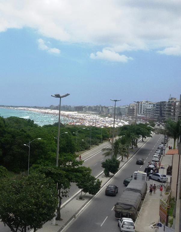 De Frente Pro Mar Em Cabo Frio Apartment Екстериор снимка