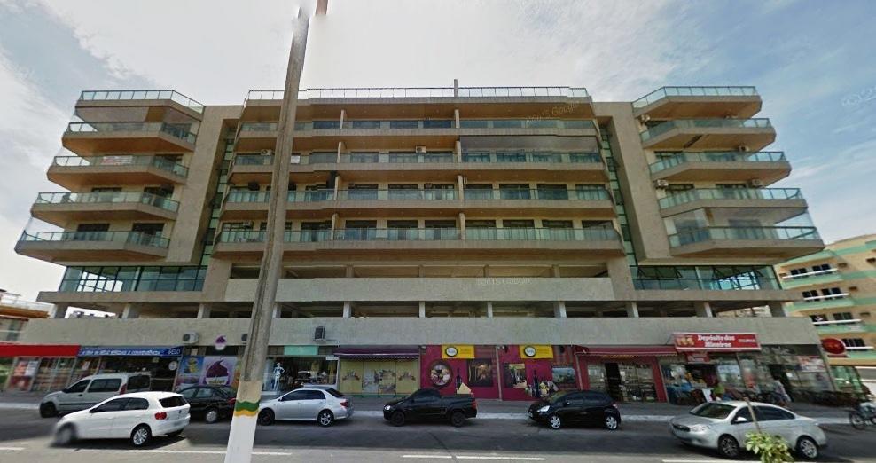 De Frente Pro Mar Em Cabo Frio Apartment Екстериор снимка