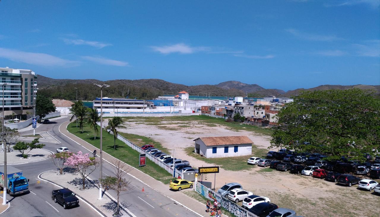 De Frente Pro Mar Em Cabo Frio Apartment Екстериор снимка