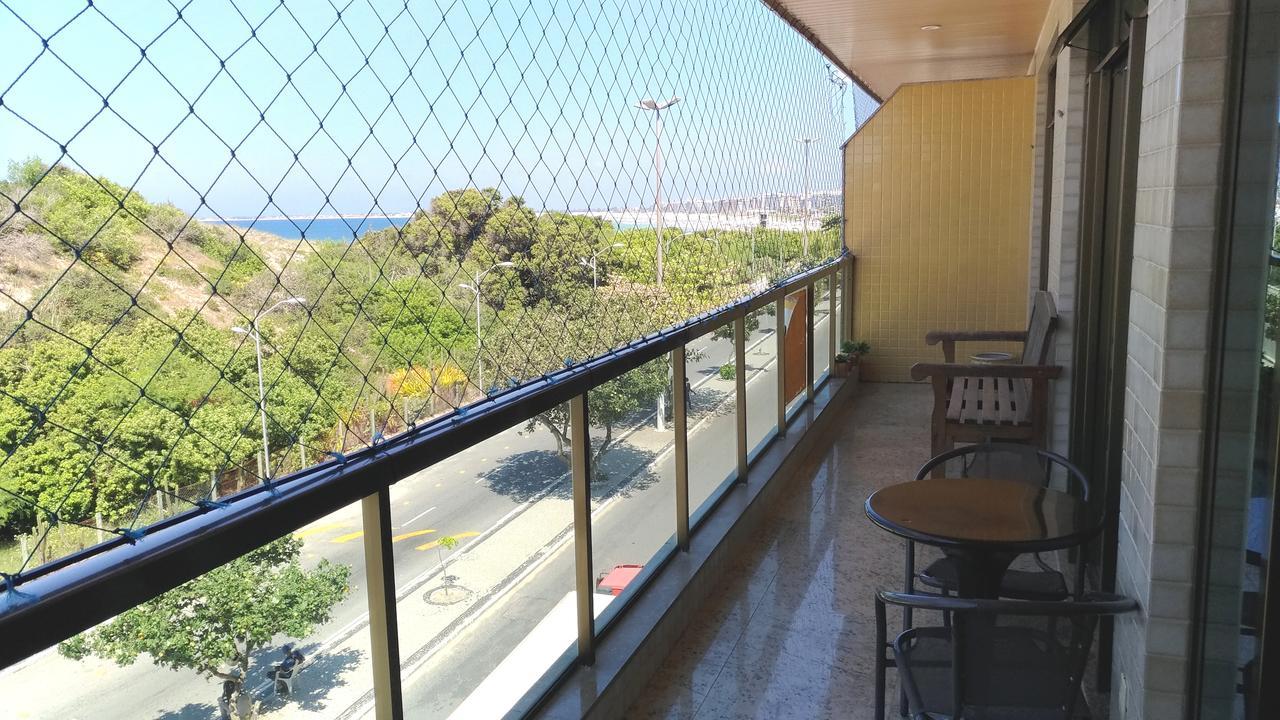 De Frente Pro Mar Em Cabo Frio Apartment Екстериор снимка
